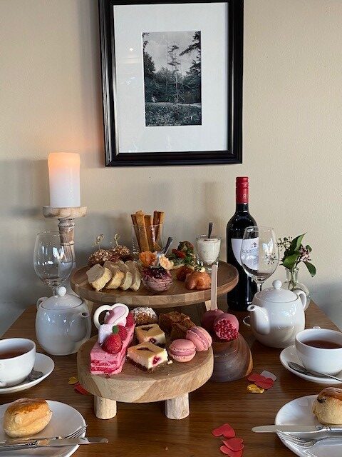 High Tea