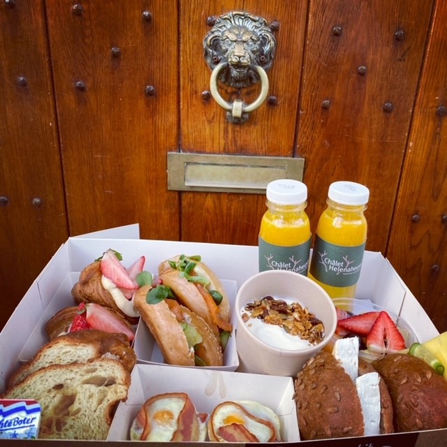 Ontbijtbox